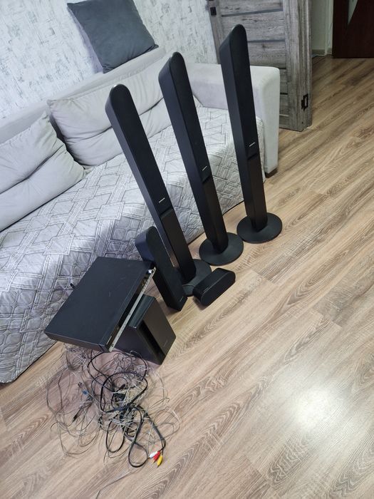 Продам акустику Samsung HT-TX25 80W: 1 500 грн. - Акустичні системи ...