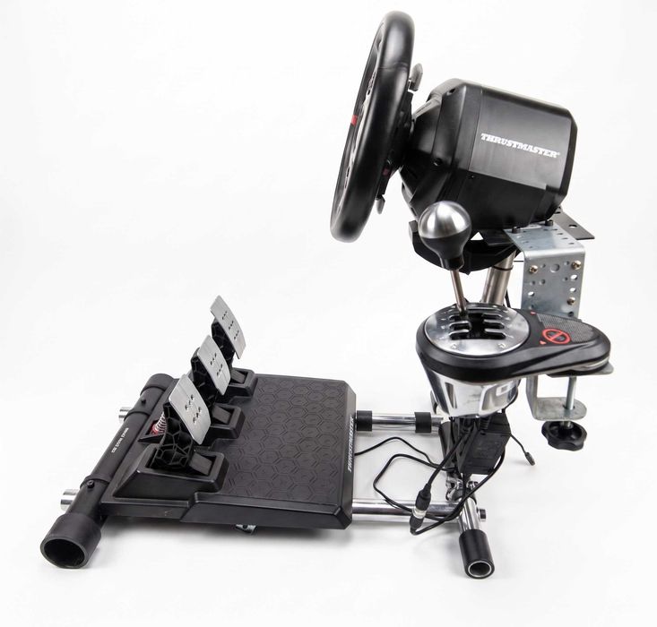 Kierownica THRUSTMASTER T248X/ stojak i skrzynia biegów