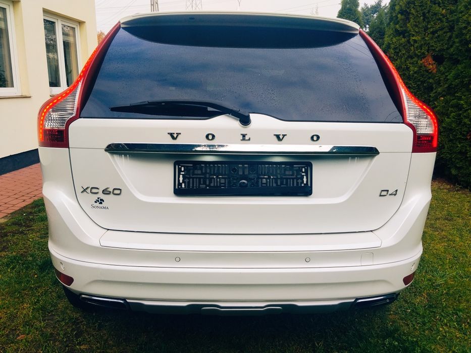 Volvo XC60 2.0d 190KM Polift