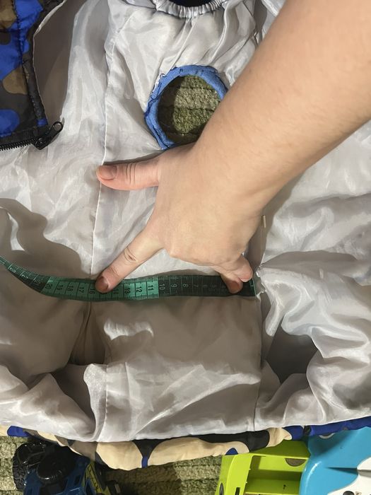 Куртка для собаки жилет хл