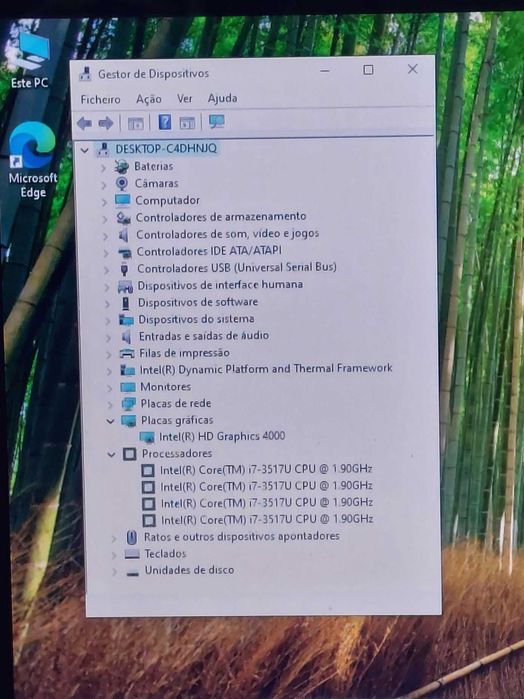 Asus i7 Touch 14" com defeitos