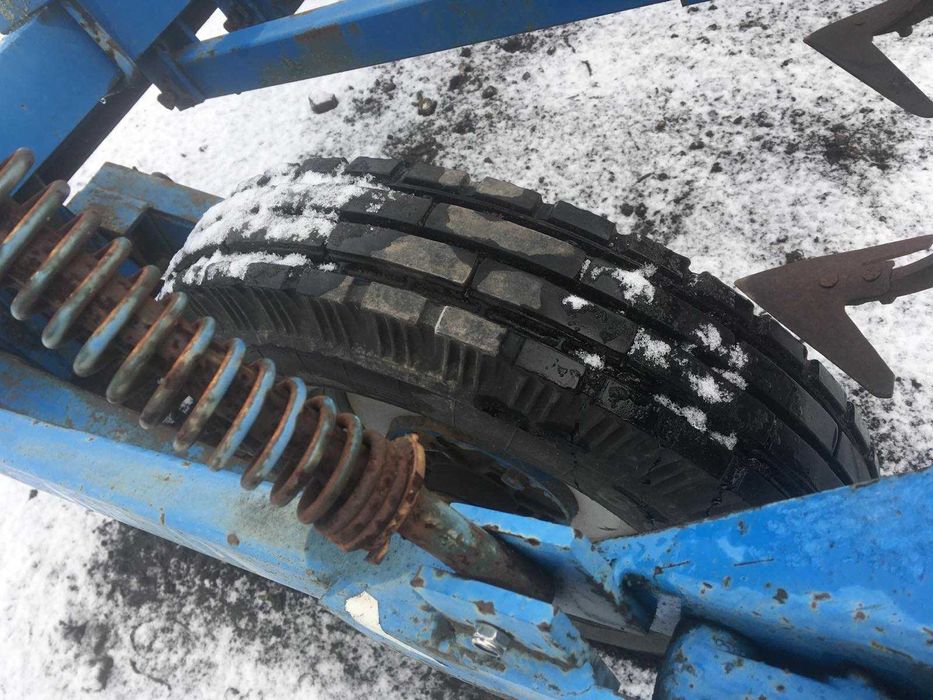 Культиватор КПС 4