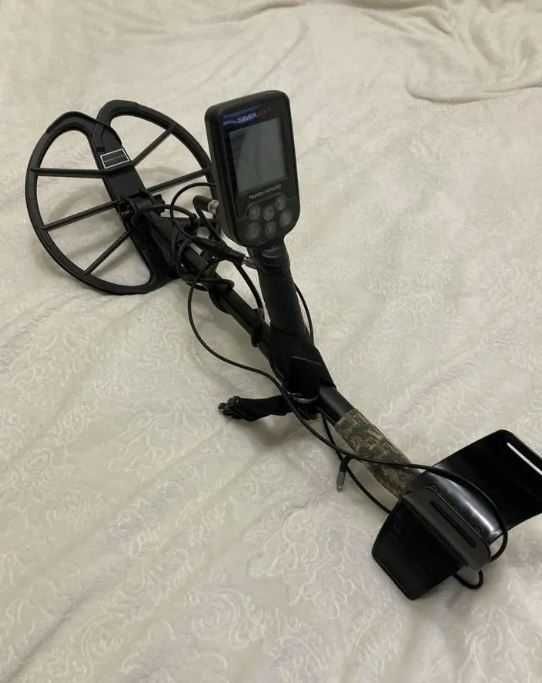 Металлоискатель бу Nokta Makro Simplex Plus Нокта Сімплекс Плюс