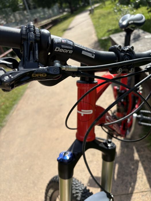 Lapierre X-Control 210 impecavel!!