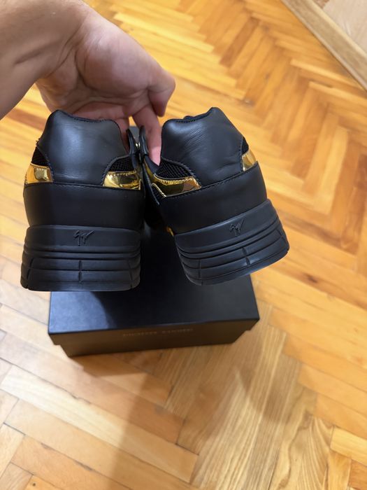 GIUSEPPE ZANOTTI кросівки чоловічі