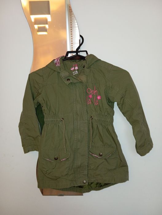 Куртка/вітровка для дівчинки