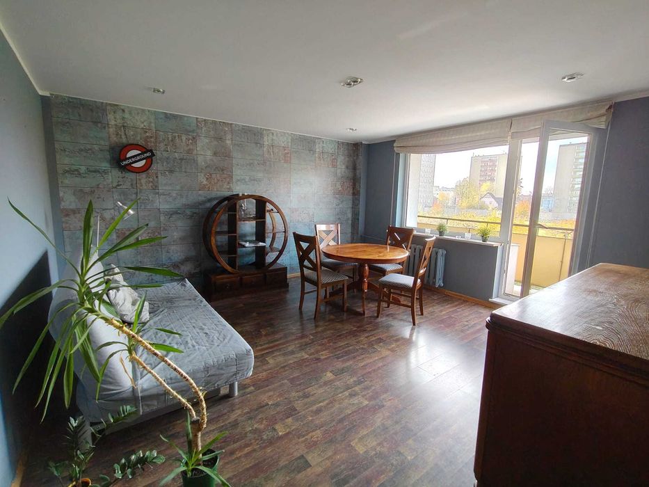 Apartment in Poznań, Osiedle Powstańców Warszawy, Winiary - Widok 2