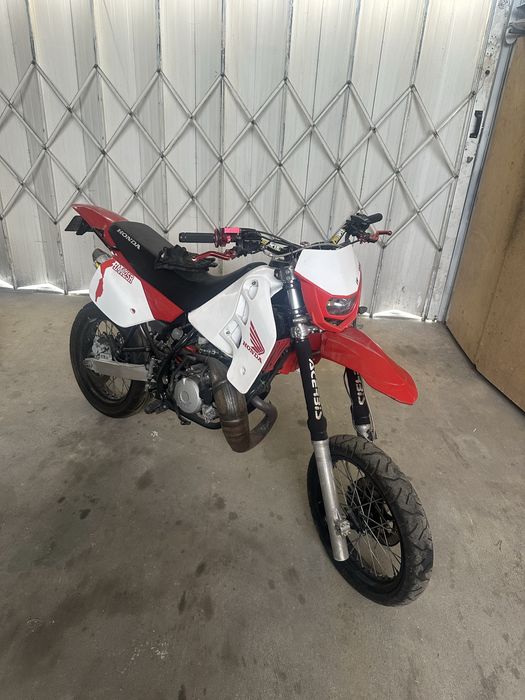 Honda CRM 125 11 kW
