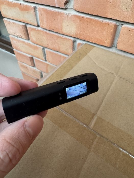 Міні камера з кліпсою HD action camera