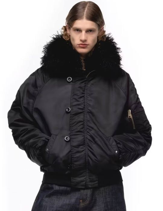 No/Faith Studios Astro Fur Bomber (N2B) но фэйд студиос