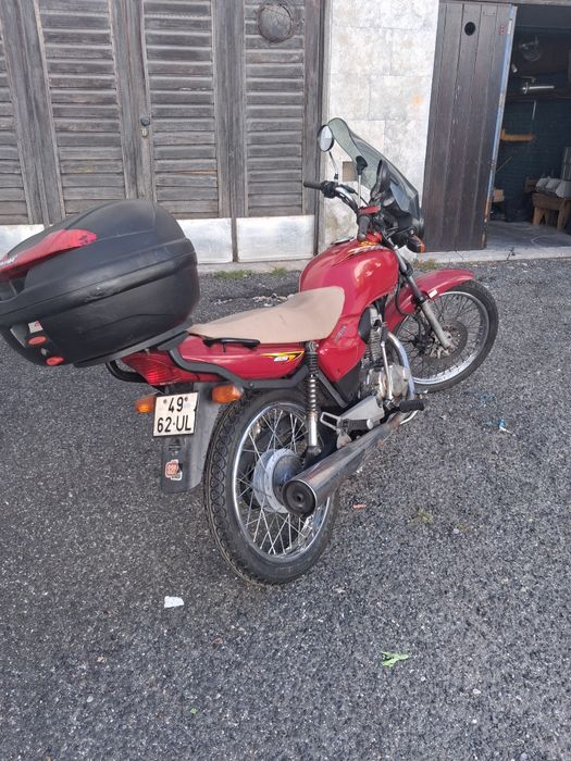 CG TITAN  125 Raridade 68.000 km negociável