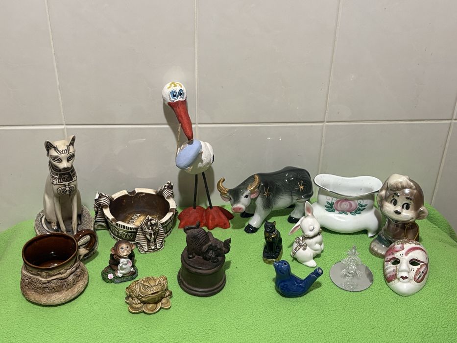Статуэтки для дома