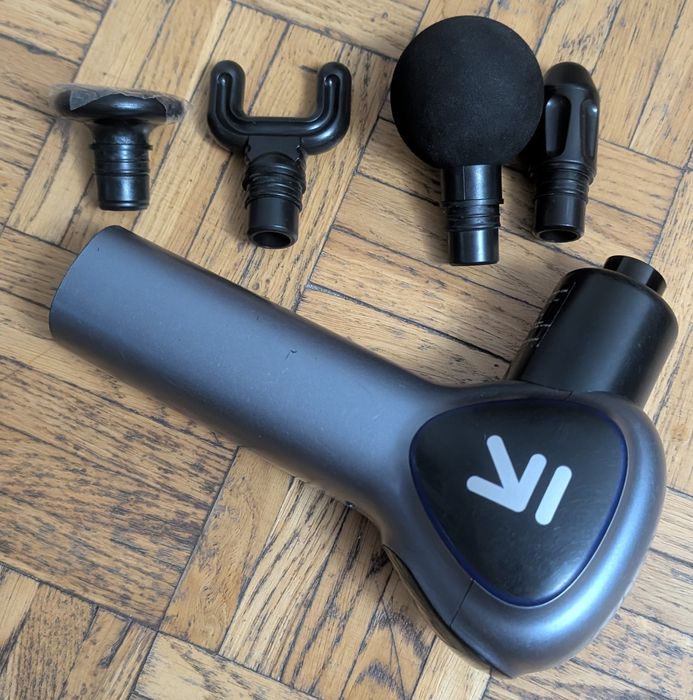 Renpho Pistolet Do Masażu