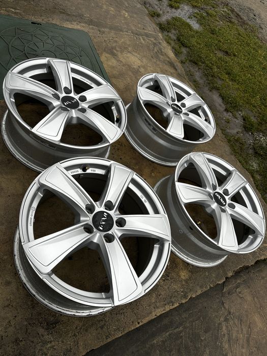 Диски R17 5/112 Volkswagen Golf Passat Audi A4 Octavia