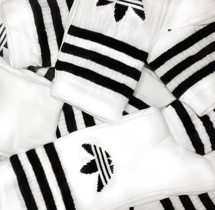 12ШТ 250ГРН. Є ОПТ! Носки NIKE высокие Шкарпетки Найк. Adidas високі