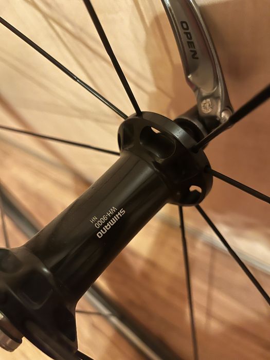 Koła karbonowe dura-ace
