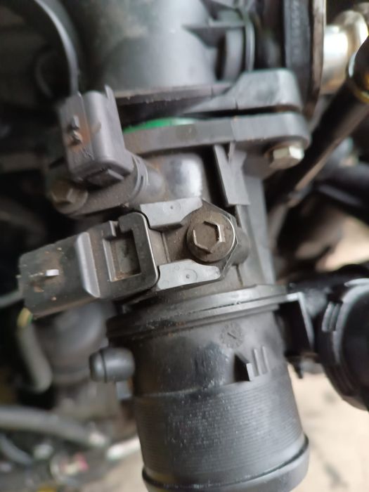 Kompletny silnik Ford Kuga