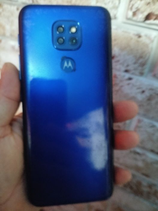 Motorola G9 Play