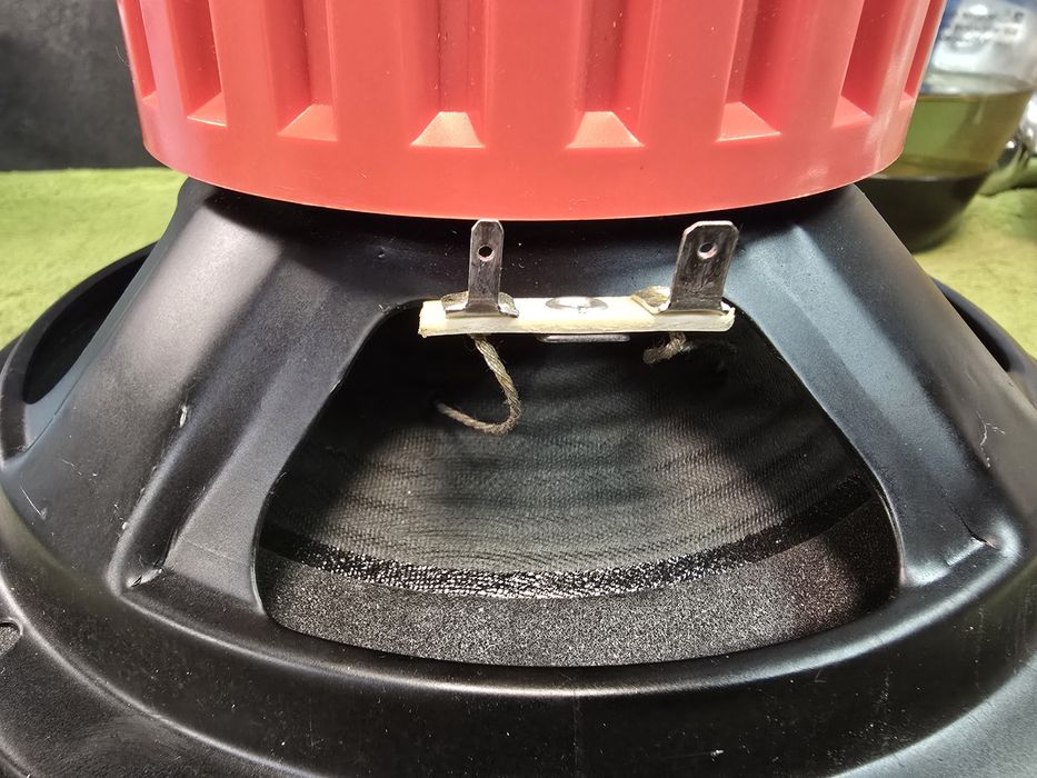 BILTEMA głośnik 75W, 4 Ohm, 21 cm.