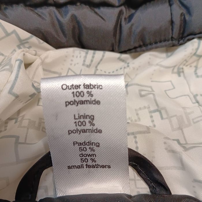 Kurtka zimowa dla dziecka 159 172 cm