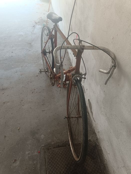 Vendo Bike de Estrada para restauro