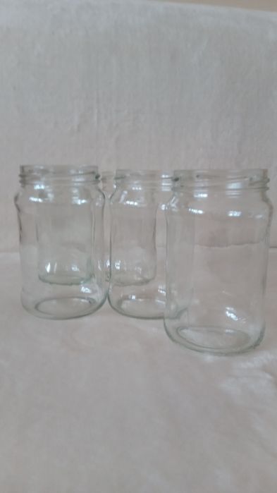 Słoiki 270/330 ml