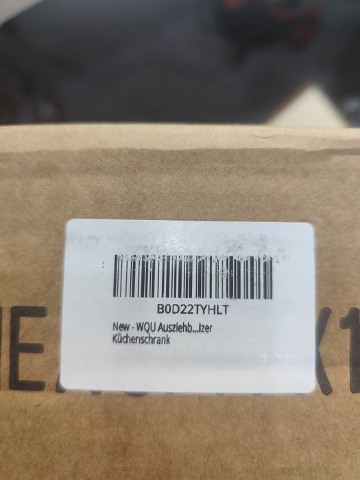 Organizer do szuflady kuchennej nowy