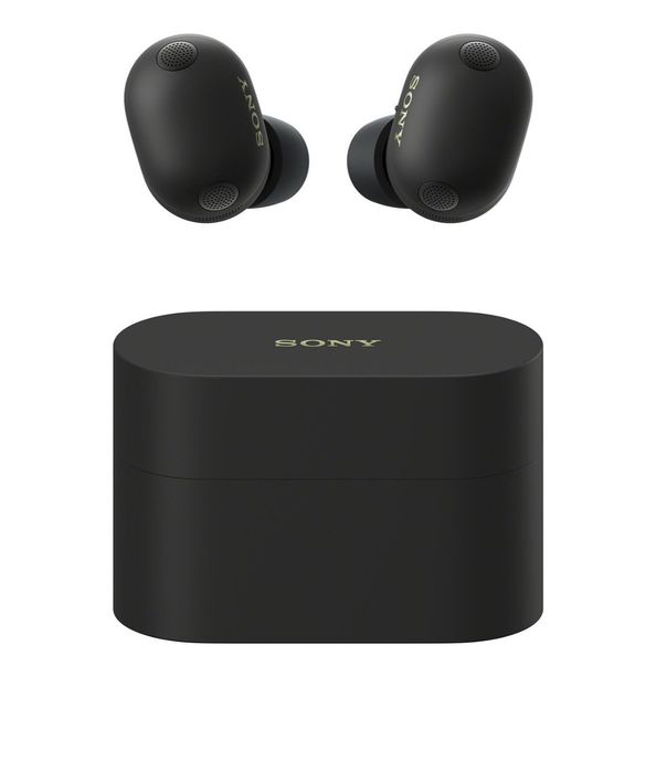 Słuchawki dokanałowe SONY WF-1000XM6 ANC Czarny użyte raz