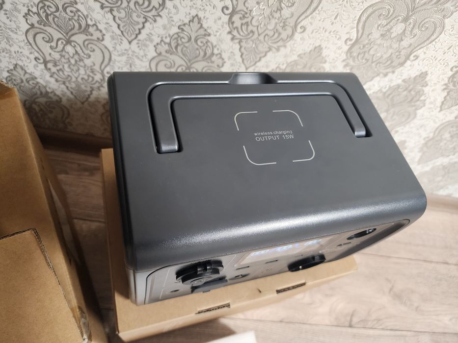 Нова ! Зарядна станція BLUETTI eb3a, 600w