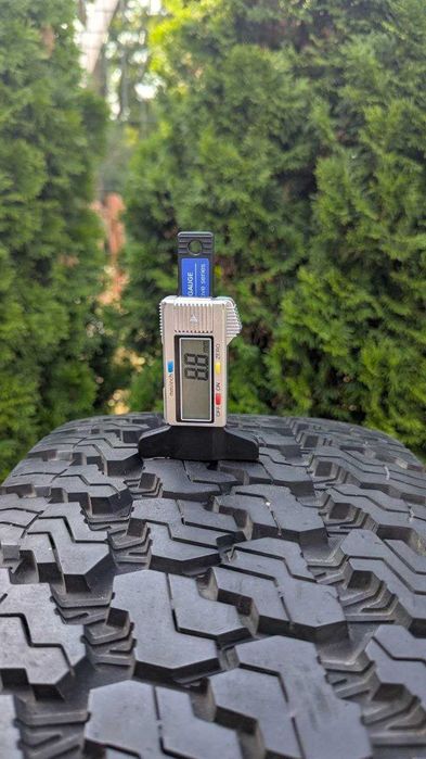 Шина розпаровка 255/75 R17 113T Goodyear Wrangel