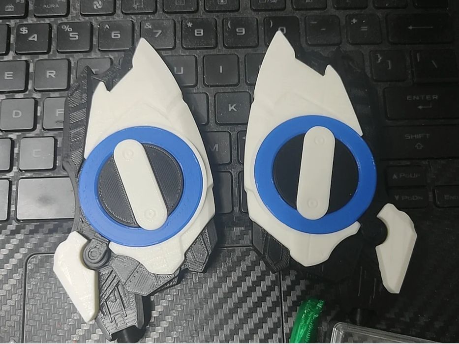 Auscultadores Kamen Rider 01 Shumajia