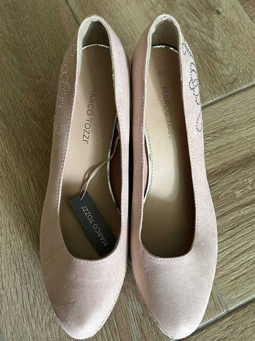 Damskie buty Marco Tozzi Size 40