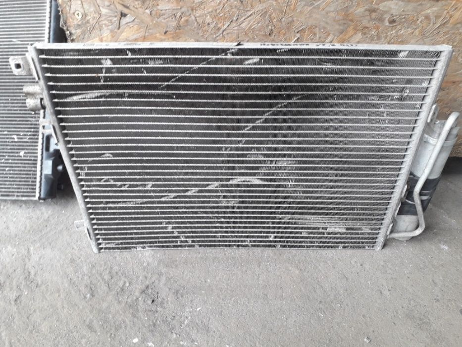 Renault Cilo II 1.5Dci- Chłodnica Klimatyzacji