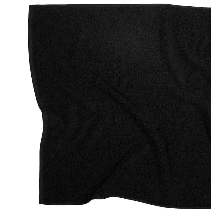 PROMOCJA -10% Ręcznik CZARNY 70x140 450g Turcja
