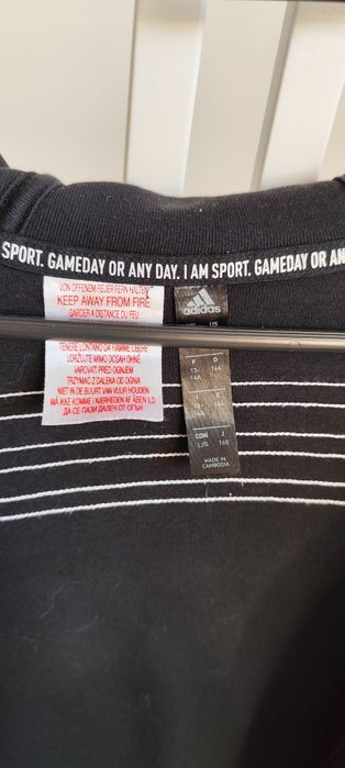 Bluza Chłopięca Adidas