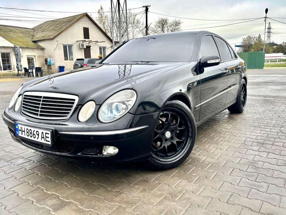 Мурчик 2.7 дизель автомат