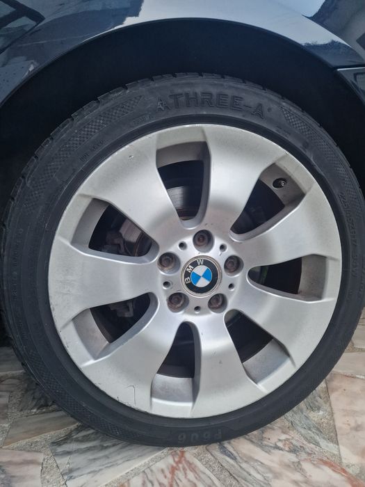 Jantes 17 BMW E90