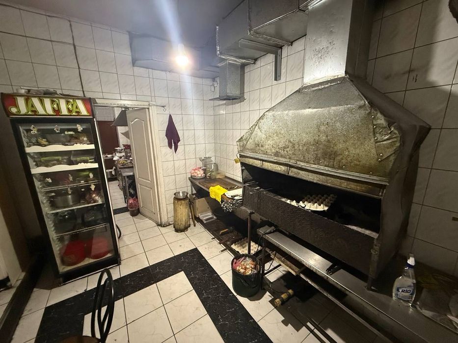 Продам Помещение 165,7м2 Кафе Красная Линия Рабочая