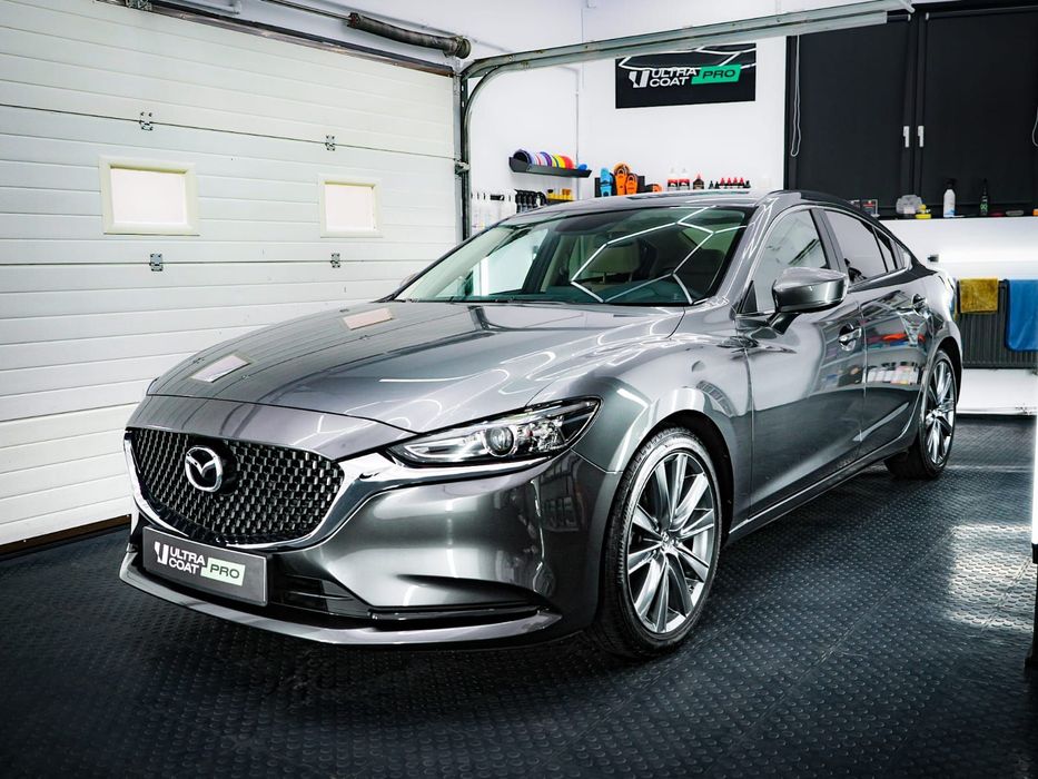 Mazda 6 Mazda 6 | 19 tys. km | 2.5 Automat | Bezwypadkowa | Ceramika