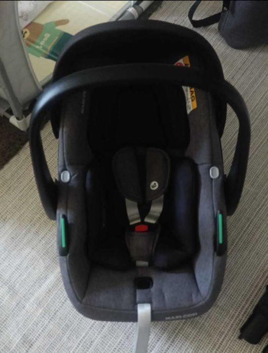 Carrinho bebe trio maxi-cosi Zélia s
