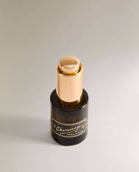 (15 ML) Óleo Essencial CHIMNEY Zara Home NOVO