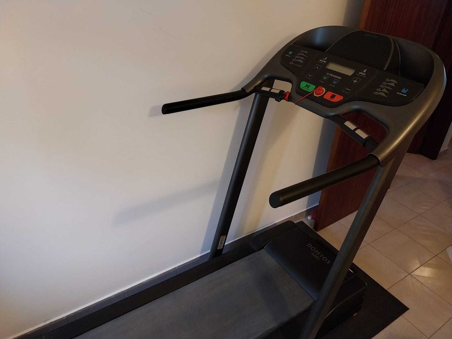 Passadeira de Corrida T520B Conforto