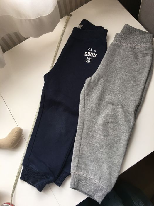 Conjunto Casacos e calcas de fato treino (2 anos) zippy (Novas)