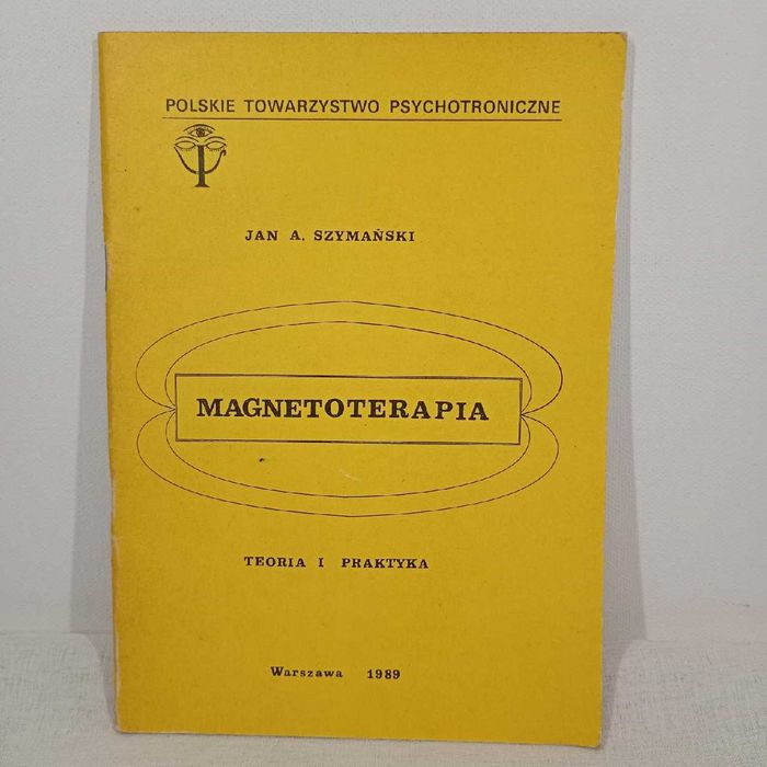 Magnetoterapia. J Szymański