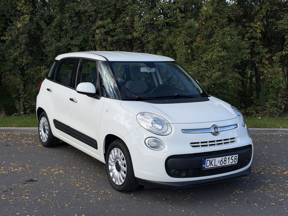 Fiat 500L