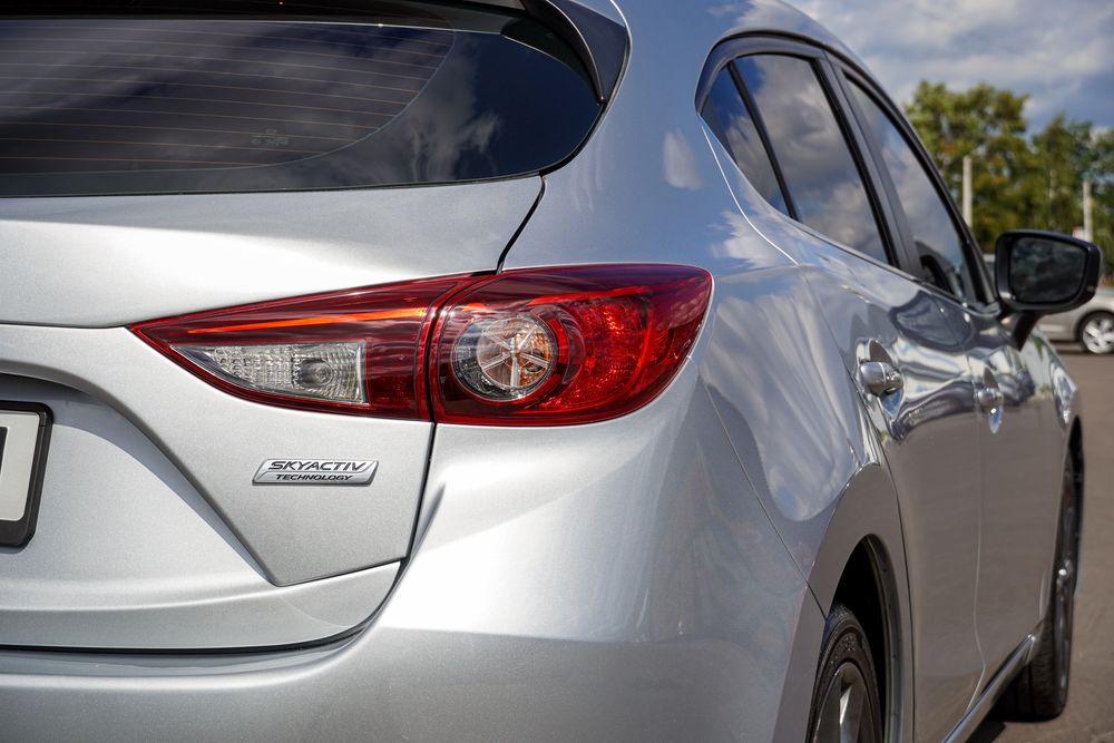 Продаж Mazda 3, 2.5л , 186 к.с. 2018 рік ВЛАСНИК