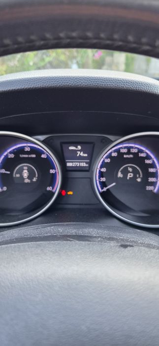 Hyundai ix 35 4x4 diesel, automat