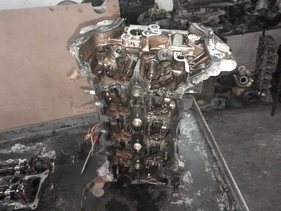 Motor Renault master 2.3 ás peças