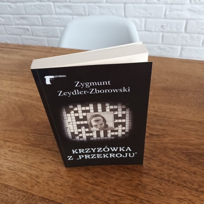 ZZ Zborowski  Krzyżówka z Przekroju