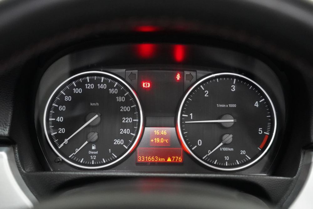 BMW 320 d Cabrio Pack M
